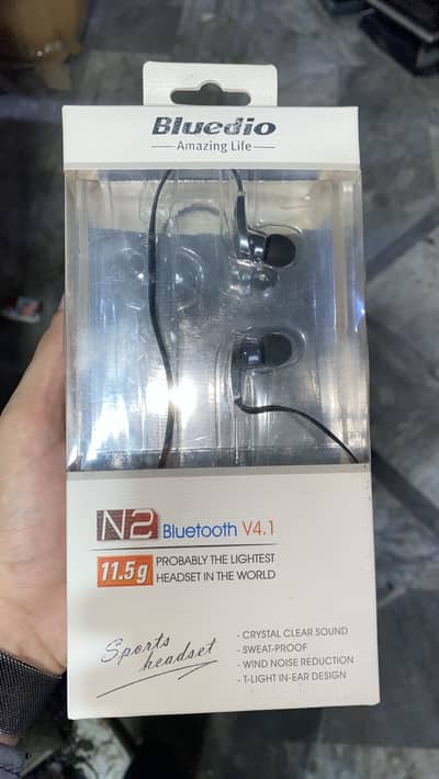 N2 Bluetooth V4.1