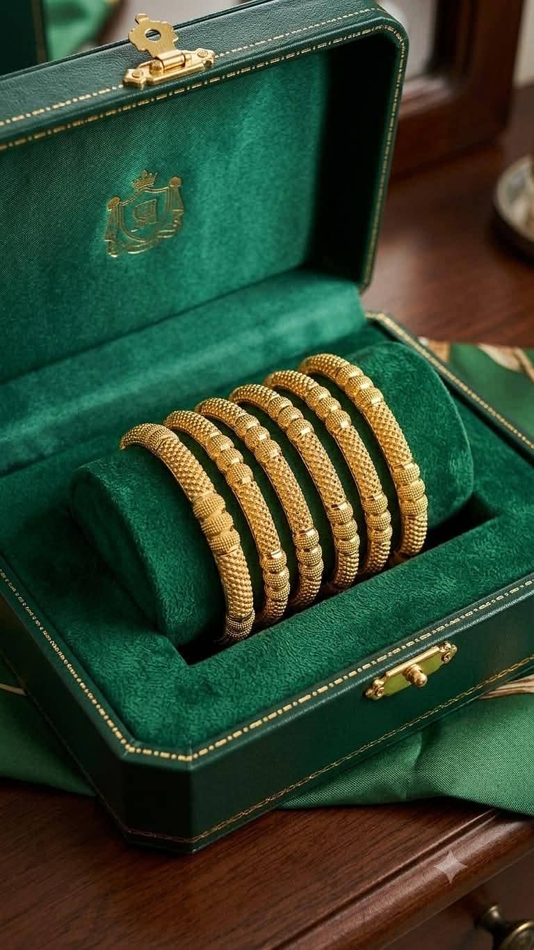 Sona Polish Bangles 0