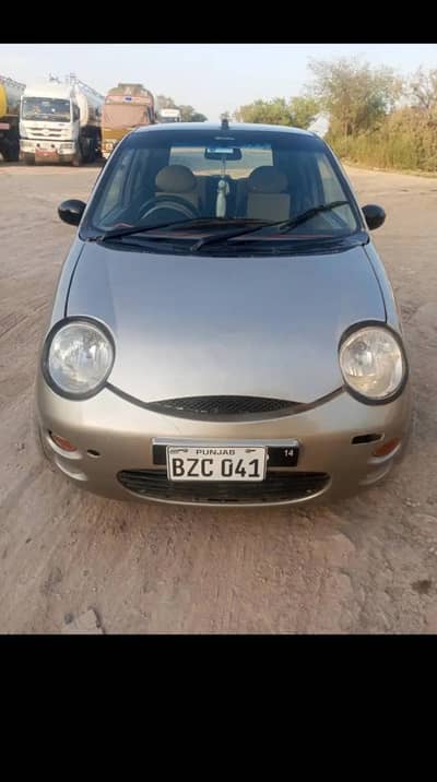 Chery QQ 2009