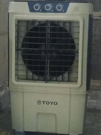 air cooler good condition