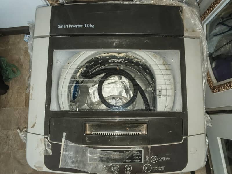 Automatically Washing Machine imported 0