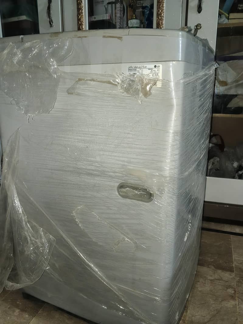Automatically Washing Machine imported 1