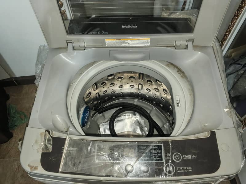 Automatically Washing Machine imported 2