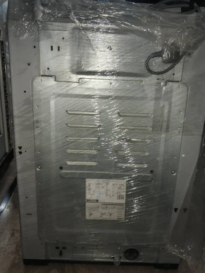 Automatically Washing Machine imported 4