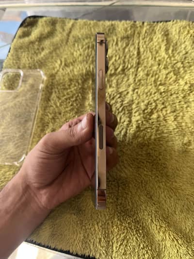 Apple iPhone 13 Pro Max non pta jv 128 jb just back brack