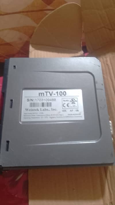 Wintek MTV-100