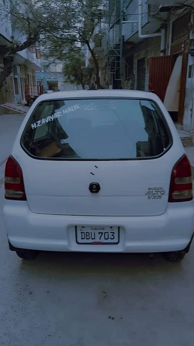 Suzuki Alto 2005