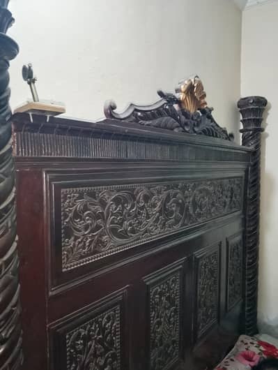 double bed for sale