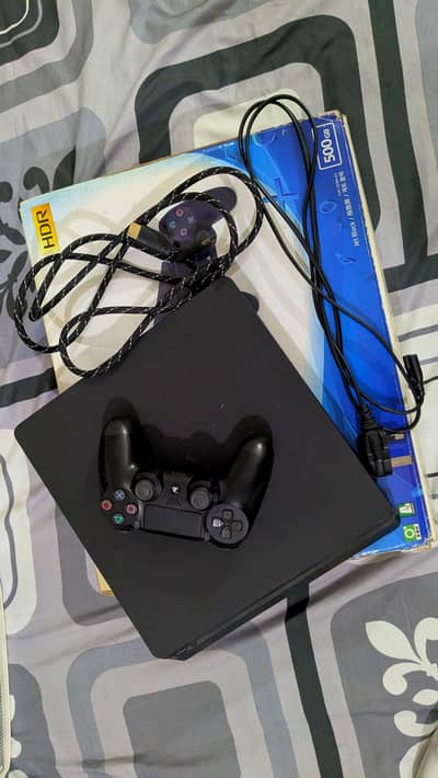 PS4 SLIM 500GB