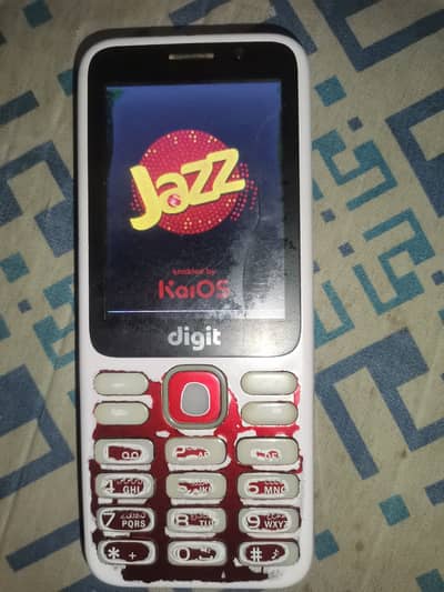 Jazz digit 4g elite