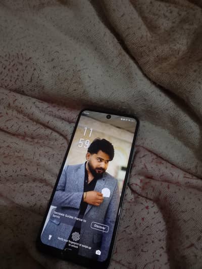 Infinix Hot 50