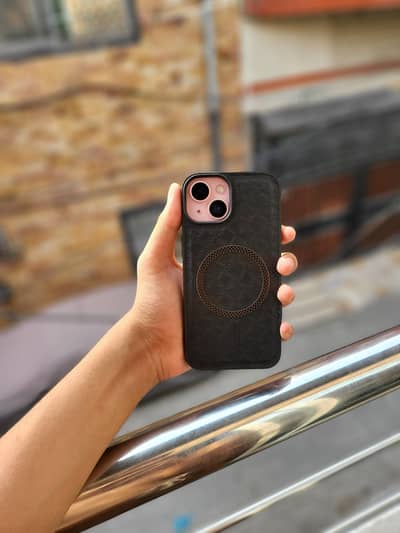 Apple iPhone 15  [ exchange possible  )