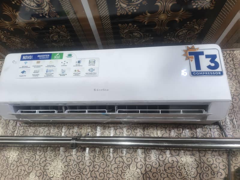 ecostar T3 0