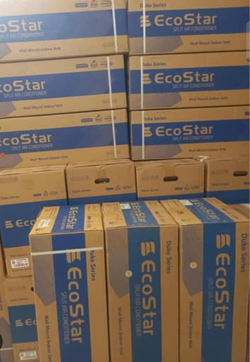 ecostar T3 2