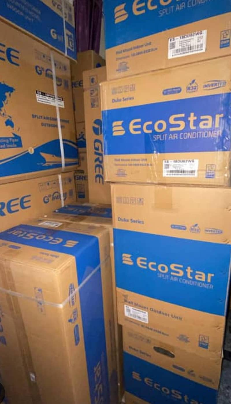 ecostar T3 3