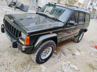 Jeep Cheroke 1995