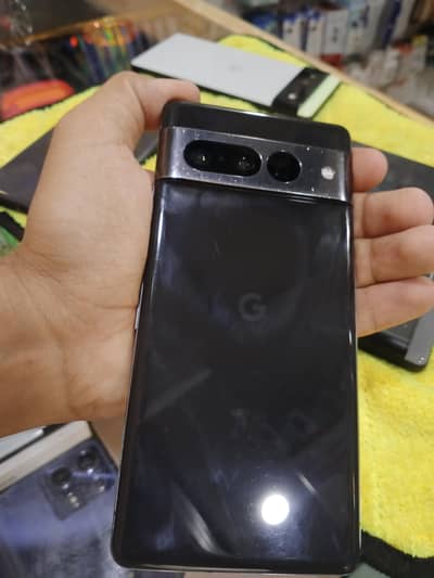 Google Pixel 7 Pro