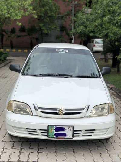 Suzuki Cultus VXR 2016 power steering
