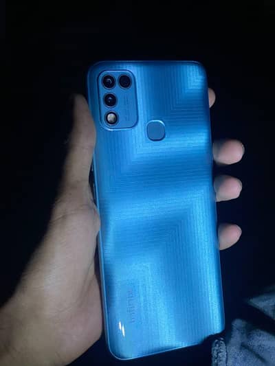 Infinix Hot 10 Play