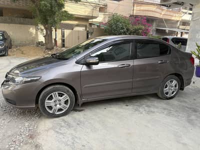 Honda City 2018 1.3 Prosmatec