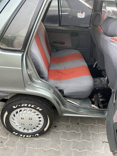 Suzuki Mehran VXR 2013