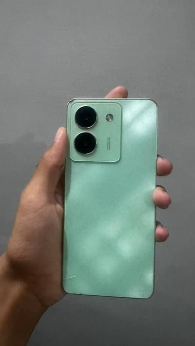 vivo y27s
