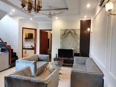 Fully Furnished House For Short-Long Term Daily Rent 18K
