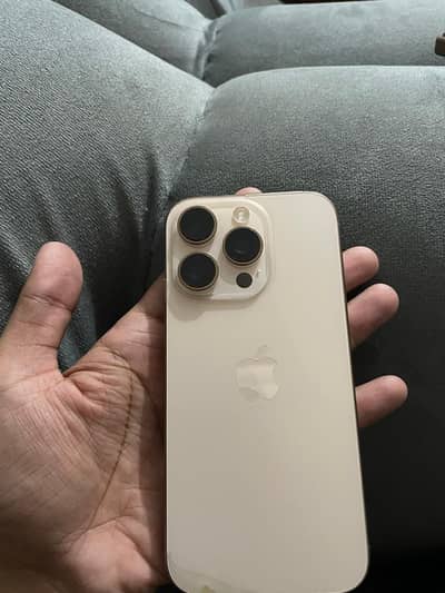 Apple iPhone 16 Pro