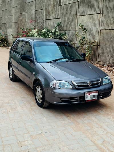 Suzuki Cultus VXRI Efi 2010 Model genuine Condition