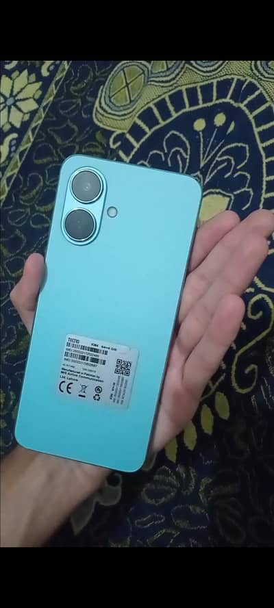 Tecno Spark Go