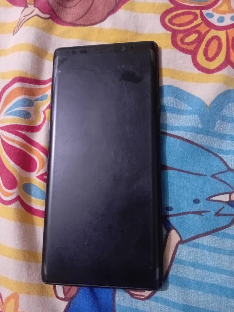 Samsung Mobile Note 9 2