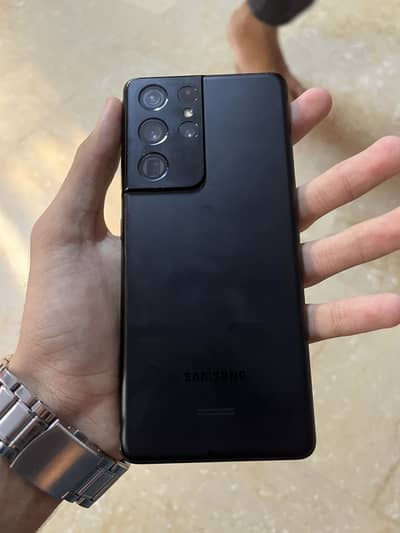 SAMSUNG GALAXY S21 ULTRA NON PTA