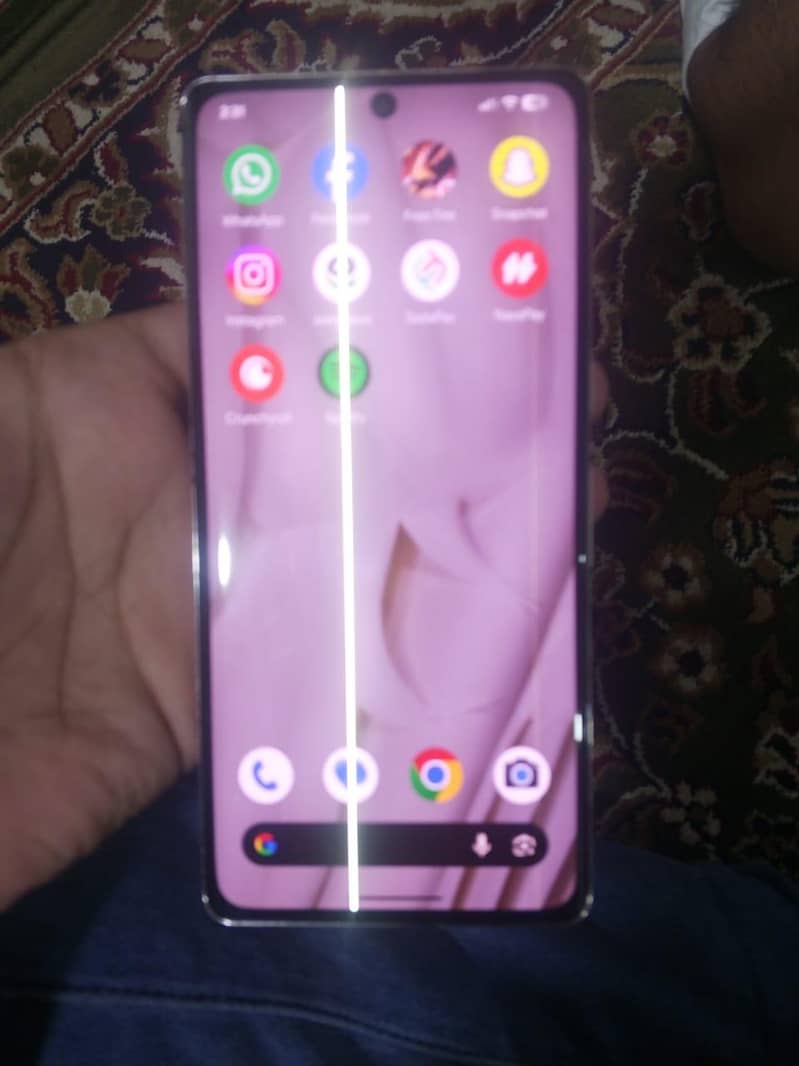 Google Pixel 7 Pro 3