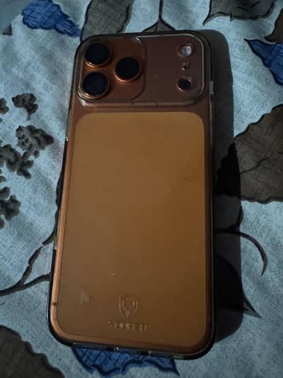 Apple iPhone 17 Pro Max
