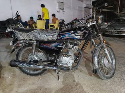 Honda 125 2025