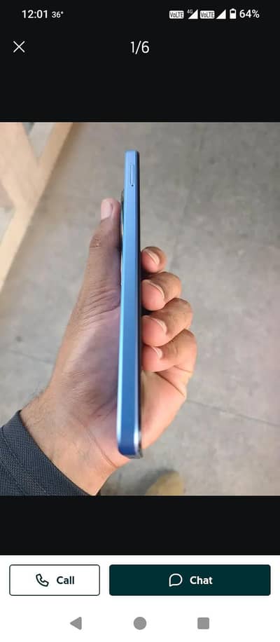 Redmi a3 10 by 10 condition