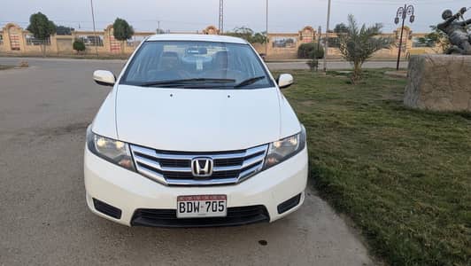 Honda City Aspire 2015 1.3