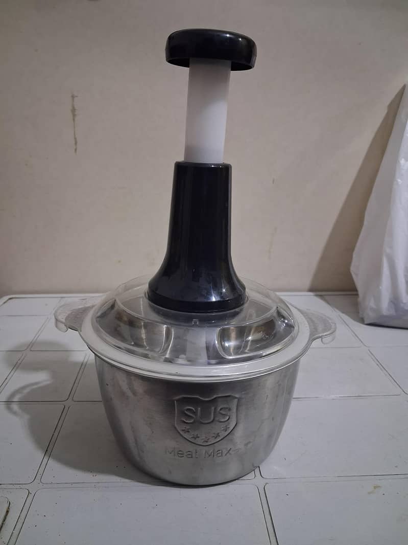 hand chopper 2