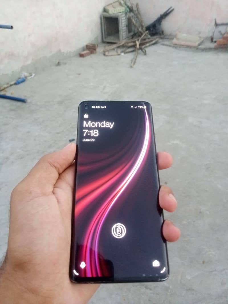 One Plus 8 0