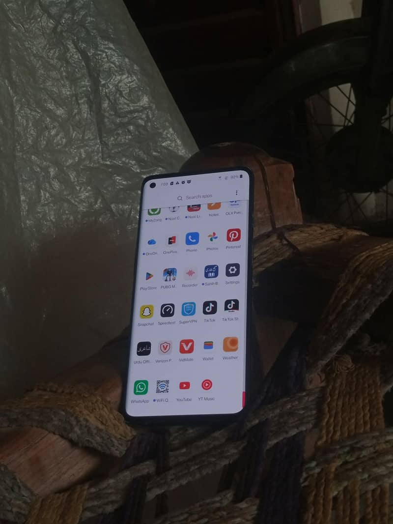 One Plus 8 7