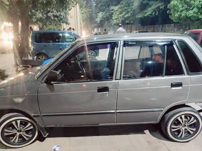 Suzuki Mehran VXR 2015