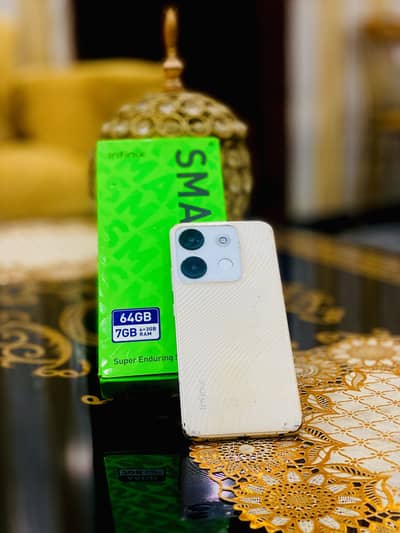 Infinix Smart 7