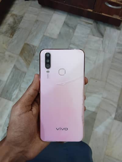 Vivo Y17  Pta Approved Dual Sim All Okay