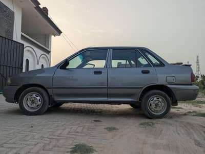 KIA Classic 2005