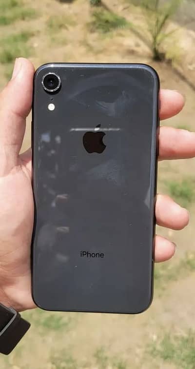 iPhone XR douwal PTA Approved