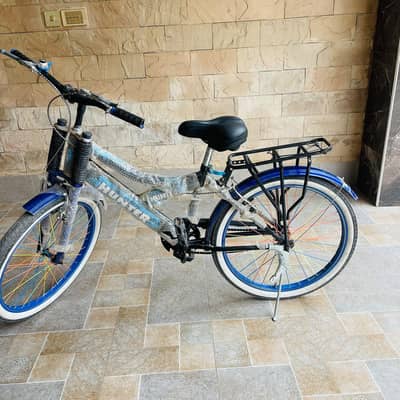 New brand new cycle