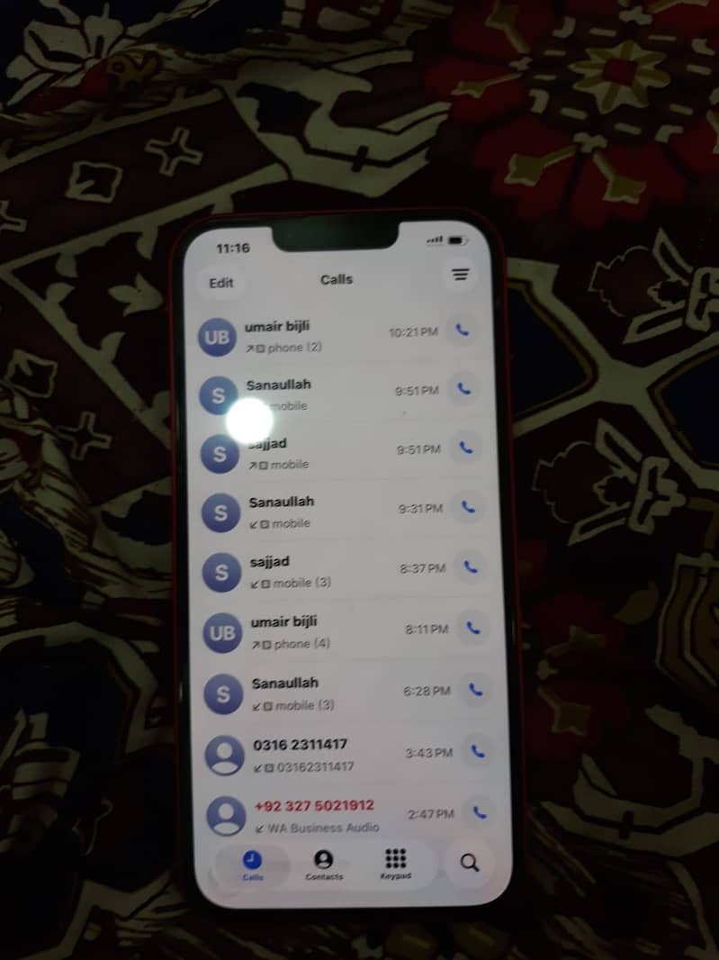 Apple iPhone 13 5