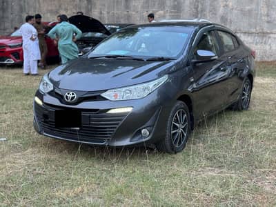 Toyota Yaris 2020