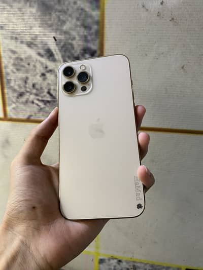 Apple iPhone 12 Pro Max
