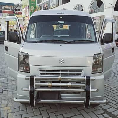 Suzuki Every 2019